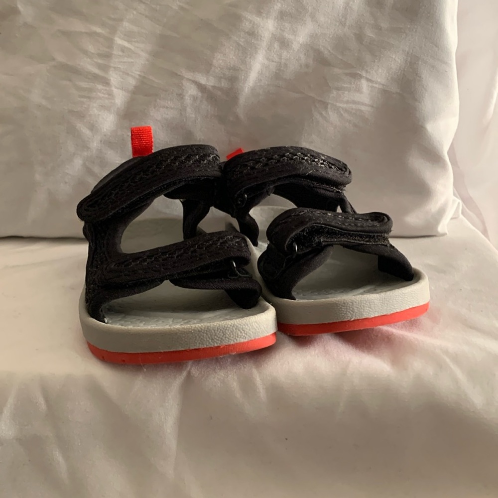 Toddler boy sandal